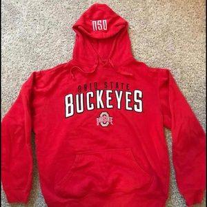 OSU sweatshirt